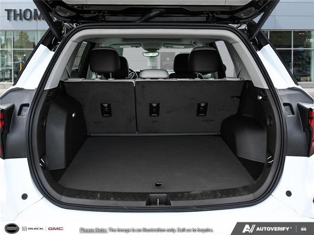 2026 GMC Terrain Denali (Stk: T11257) in Cobourg - Image 7 of 26