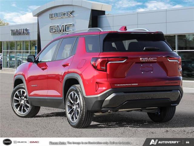 2026 GMC Terrain Elevation (Stk: T31676) in Cobourg - Image 4 of 26