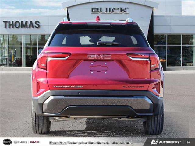 2026 GMC Terrain Elevation (Stk: T31676) in Cobourg - Image 5 of 26