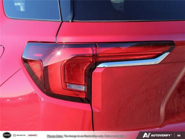 2026 GMC Terrain Elevation (Stk: T31676) in Cobourg - Image 11 of 26