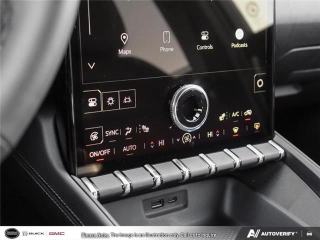 2026 GMC Terrain Elevation (Stk: T31676) in Cobourg - Image 24 of 26