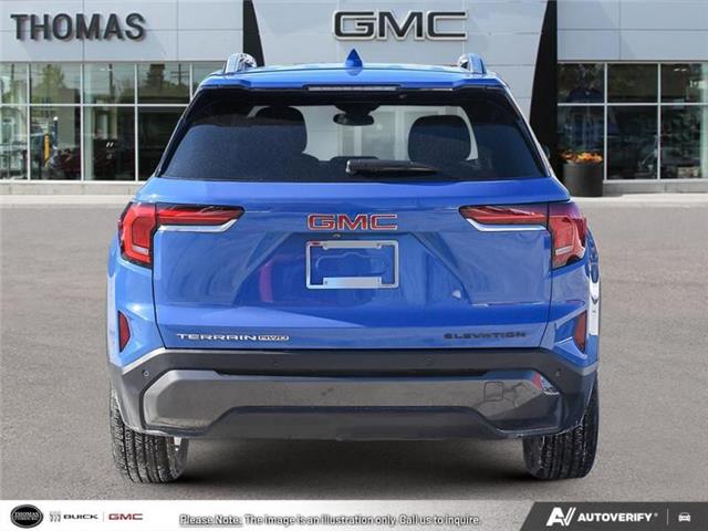 2026 GMC Terrain Elevation (Stk: T35386) in Cobourg - Image 5 of 25