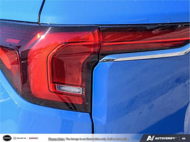 2026 GMC Terrain Elevation (Stk: T35386) in Cobourg - Image 11 of 25