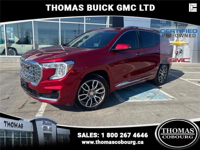 2024 GMC Terrain Denali (Stk: UT11168) in Cobourg - Image 1 of 18