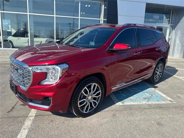 2024 GMC Terrain Denali (Stk: UT11168) in Cobourg - Image 3 of 18