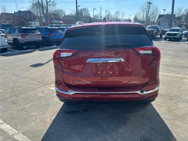 2024 GMC Terrain Denali (Stk: UT11168) in Cobourg - Image 9 of 18