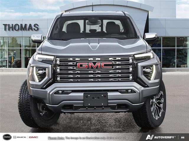 2026 GMC Canyon Denali (Stk: T96438) in Cobourg - Image 2 of 25