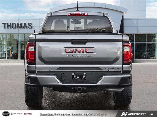 2026 GMC Canyon Denali (Stk: T96438) in Cobourg - Image 5 of 25
