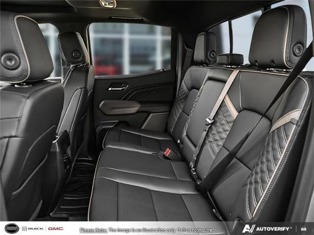 2026 GMC Canyon Denali (Stk: T96438) in Cobourg - Image 21 of 25