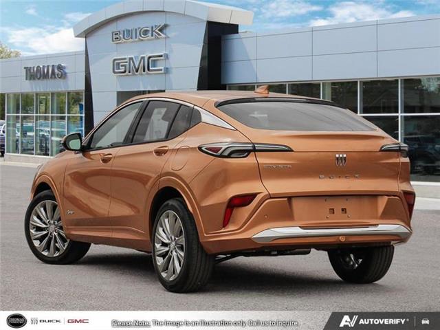 2026 Buick Envista Avenir (Stk: B36652) in Cobourg - Image 4 of 25