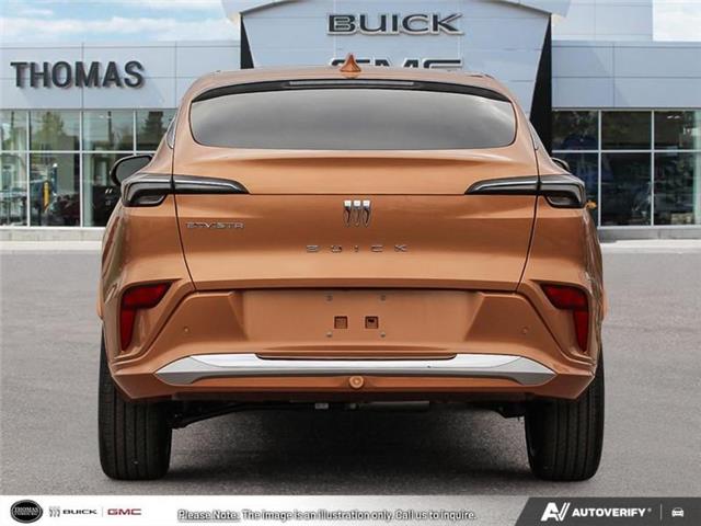 2026 Buick Envista Avenir (Stk: B36652) in Cobourg - Image 5 of 25