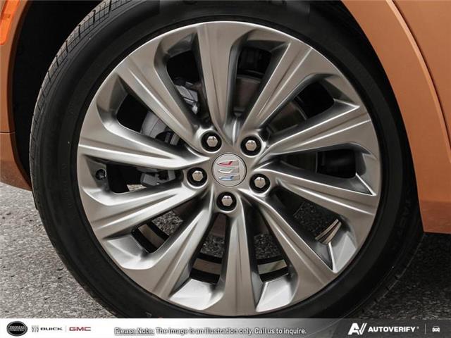 2026 Buick Envista Avenir (Stk: B36652) in Cobourg - Image 8 of 25