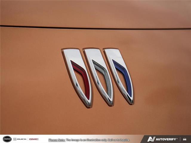 2026 Buick Envista Avenir (Stk: B36652) in Cobourg - Image 9 of 25