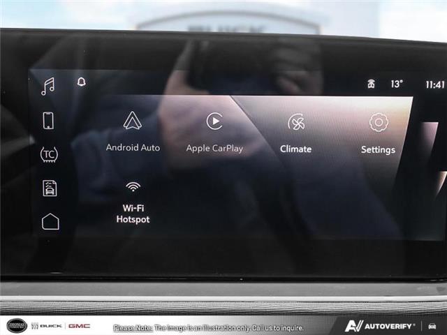 2026 Buick Envista Avenir (Stk: B36652) in Cobourg - Image 18 of 25