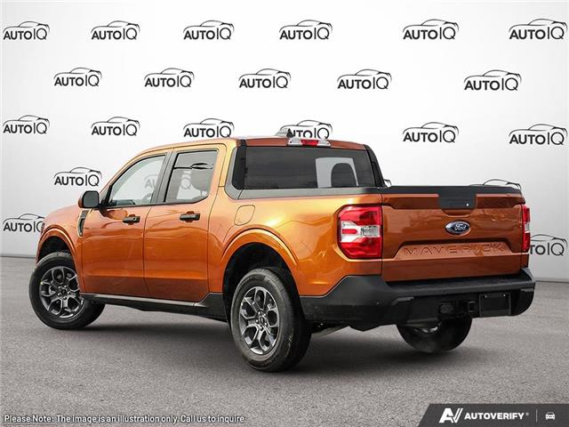 2026 Ford Maverick XLT (Stk: 6M035) in Oakville - Image 4 of 10