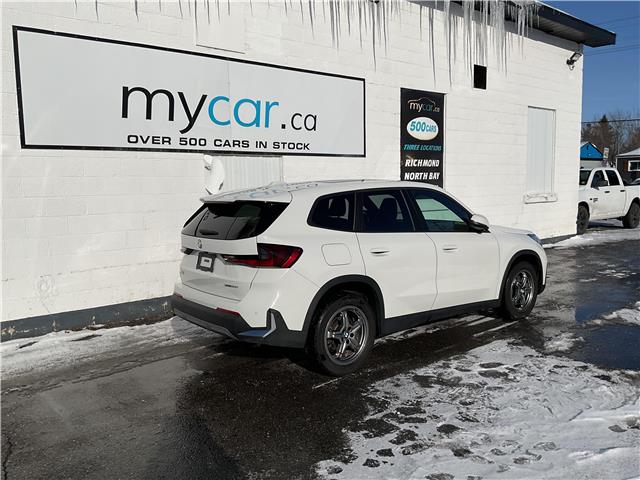 2023 BMW X1 xDrive28i (Stk: 260043) in Kingston - Image 3 of 23