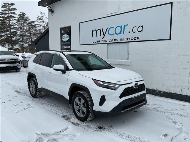2024 Toyota RAV4 XLE (Stk: 260168) in Kingston - Image 1 of 22