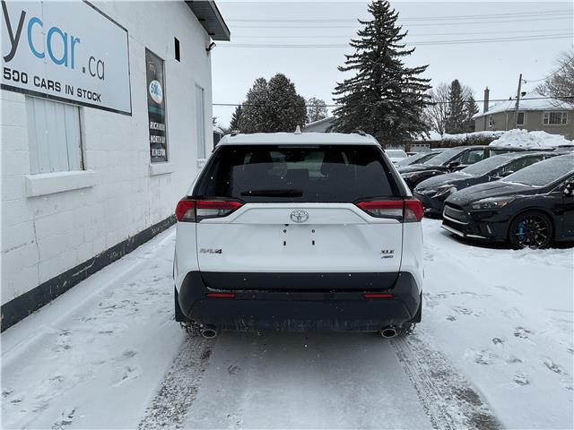 2024 Toyota RAV4 XLE (Stk: 260168) in Kingston - Image 4 of 22