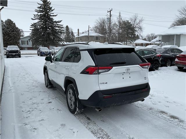 2024 Toyota RAV4 XLE (Stk: 260168) in Kingston - Image 5 of 22