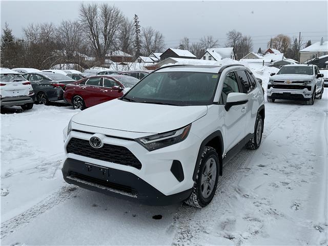 2024 Toyota RAV4 XLE (Stk: 260168) in Kingston - Image 6 of 22