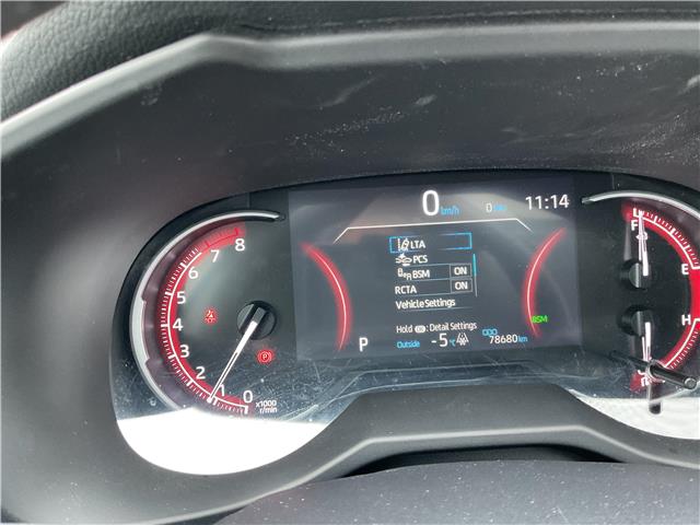 2024 Toyota RAV4 XLE (Stk: 260168) in Kingston - Image 14 of 22