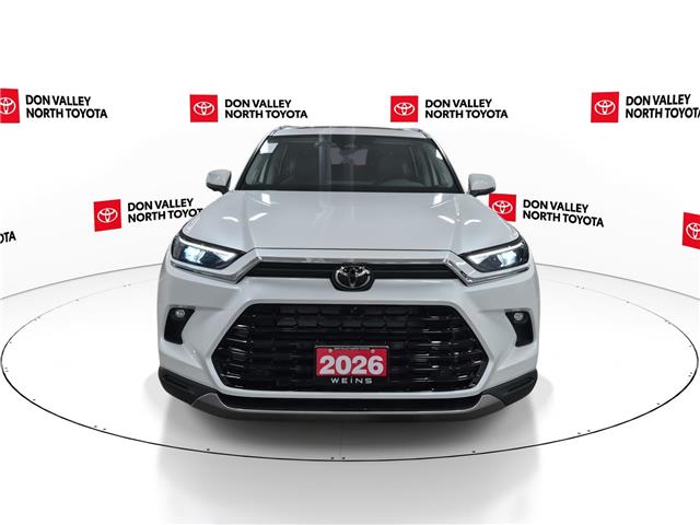 2026 Toyota Grand Highlander Limited (Stk: 10120185A) in Markham - Image 3 of 36