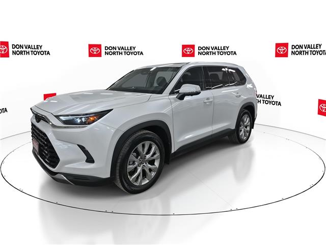 2026 Toyota Grand Highlander Limited (Stk: 10120185A) in Markham - Image 4 of 36