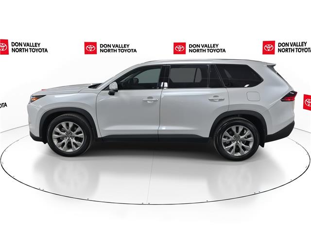 2026 Toyota Grand Highlander Limited (Stk: 10120185A) in Markham - Image 5 of 36