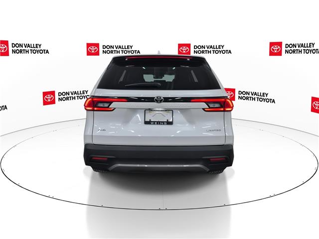 2026 Toyota Grand Highlander Limited (Stk: 10120185A) in Markham - Image 7 of 36