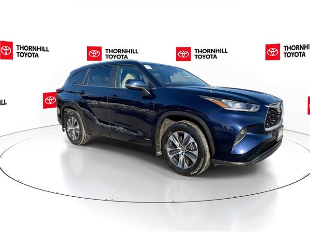 2025 Toyota Highlander Hybrid XLE (Stk: 12107851A) in Concord - Image 3 of 46