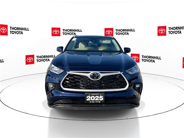 2025 Toyota Highlander Hybrid XLE (Stk: 12107851A) in Concord - Image 4 of 46