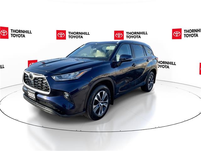 2025 Toyota Highlander Hybrid XLE (Stk: 12107851A) in Concord - Image 5 of 46