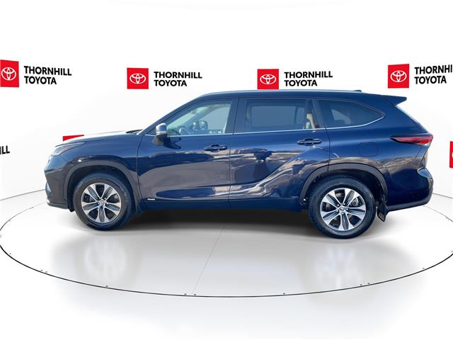 2025 Toyota Highlander Hybrid XLE (Stk: 12107851A) in Concord - Image 6 of 46
