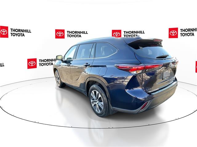 2025 Toyota Highlander Hybrid XLE (Stk: 12107851A) in Concord - Image 7 of 46