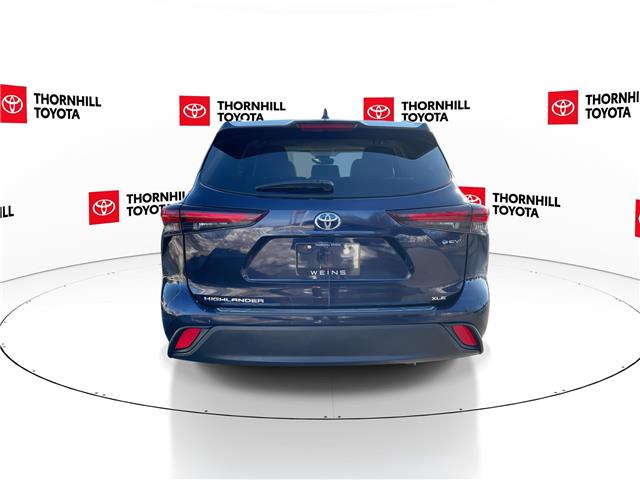 2025 Toyota Highlander Hybrid XLE (Stk: 12107851A) in Concord - Image 8 of 46