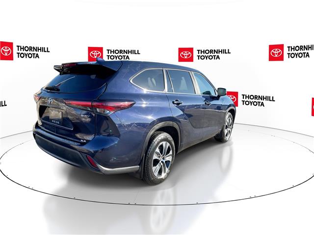 2025 Toyota Highlander Hybrid XLE (Stk: 12107851A) in Concord - Image 9 of 46