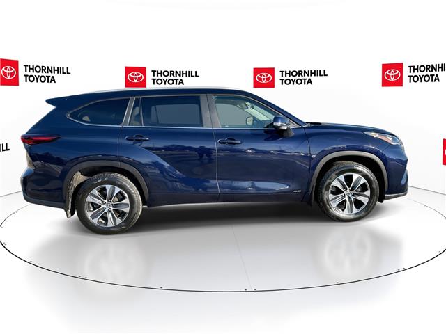 2025 Toyota Highlander Hybrid XLE (Stk: 12107851A) in Concord - Image 10 of 46