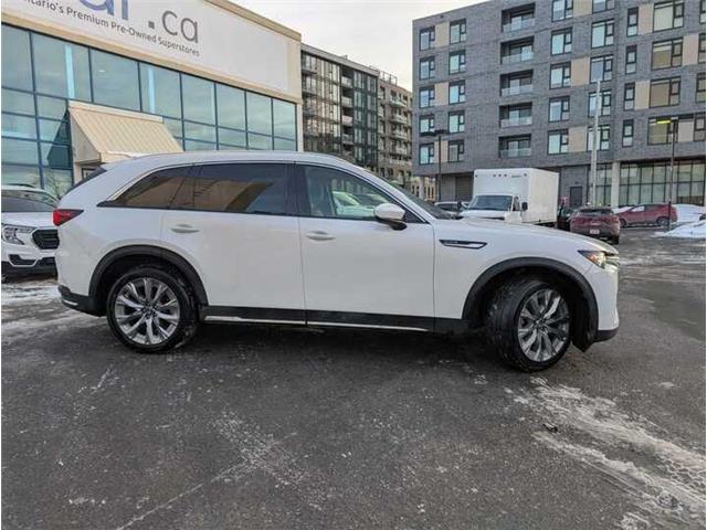 2025 Mazda CX-90 MHEV GT (Stk: 260042) in Ottawa - Image 2 of 35