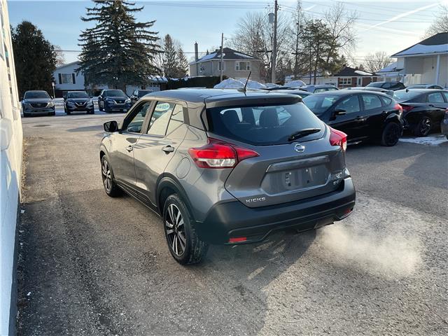 2018 Nissan Kicks (Stk: 251695A) in Ottawa - Image 5 of 21 2018 Nissan Kicks (Stk: 251695A) in Ottawa - Image 5 of 21