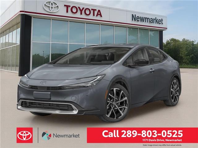 2026 Toyota Prius Plug-In Hybrid XSE (Stk: 39950) in Newmarket - Image 1 of 13