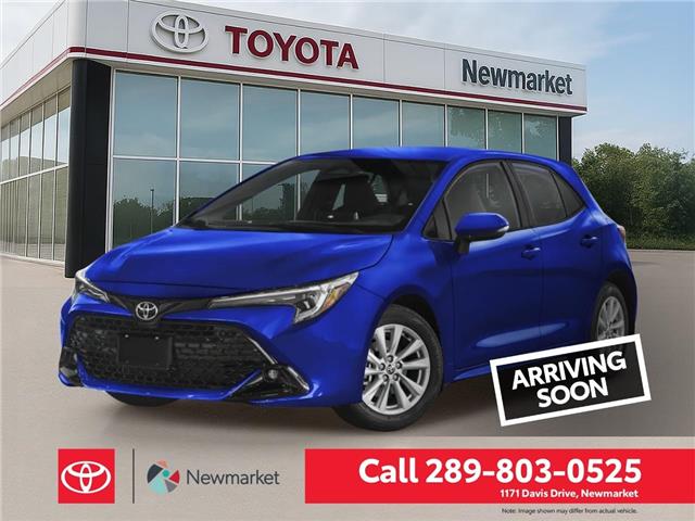 2026 Toyota Corolla Hatchback SE Upgrade (Stk: 1478) in Newmarket - Image 16 of 120