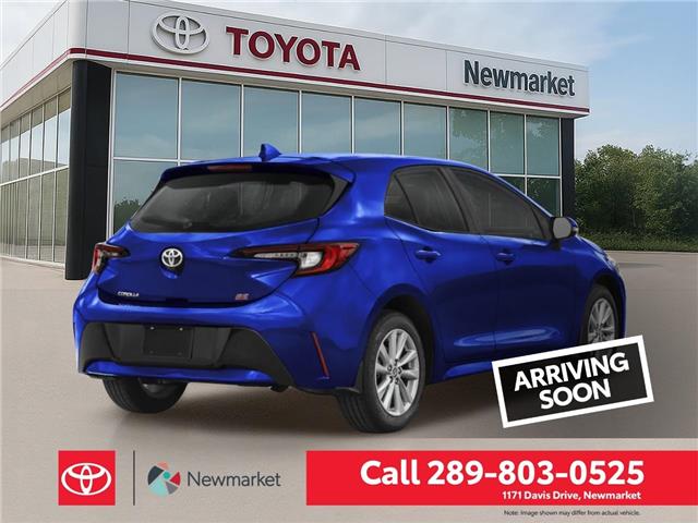 2026 Toyota Corolla Hatchback SE Upgrade (Stk: 1478) in Newmarket - Image 39 of 120