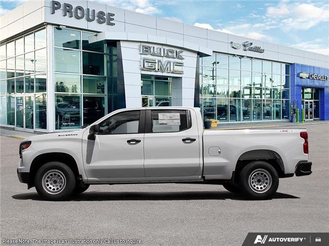 2026 Chevrolet Silverado 1500 Work Truck (Stk: 7338-26) in Sault Ste. Marie - Image 3 of 26