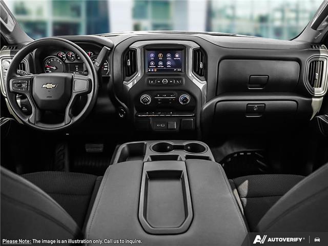 2026 Chevrolet Silverado 1500 Work Truck (Stk: 7338-26) in Sault Ste. Marie - Image 22 of 26