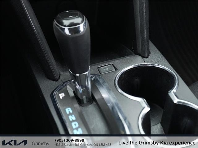 2017 Chevrolet Equinox LS | BACK UP CAMERA | CRUISE CONTROL (Stk: N5723A) in Grimsby - Image 11 of 18