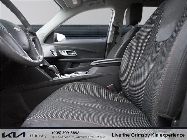 2017 Chevrolet Equinox LS | BACK UP CAMERA | CRUISE CONTROL (Stk: N5723A) in Grimsby - Image 13 of 18