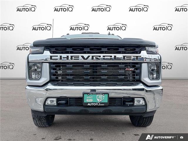 2021 Chevrolet Silverado 2500HD LT (Stk: R700A) in Grimsby - Image 2 of 25