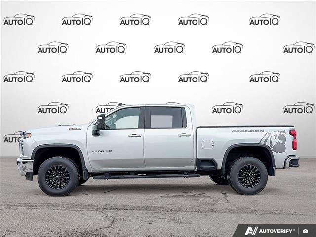 2021 Chevrolet Silverado 2500HD LT (Stk: R700A) in Grimsby - Image 3 of 25