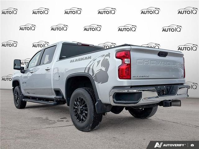 2021 Chevrolet Silverado 2500HD LT (Stk: R700A) in Grimsby - Image 4 of 25