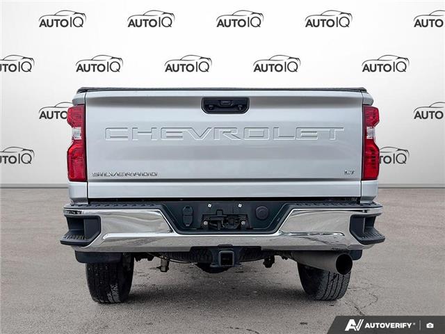 2021 Chevrolet Silverado 2500HD LT (Stk: R700A) in Grimsby - Image 5 of 25